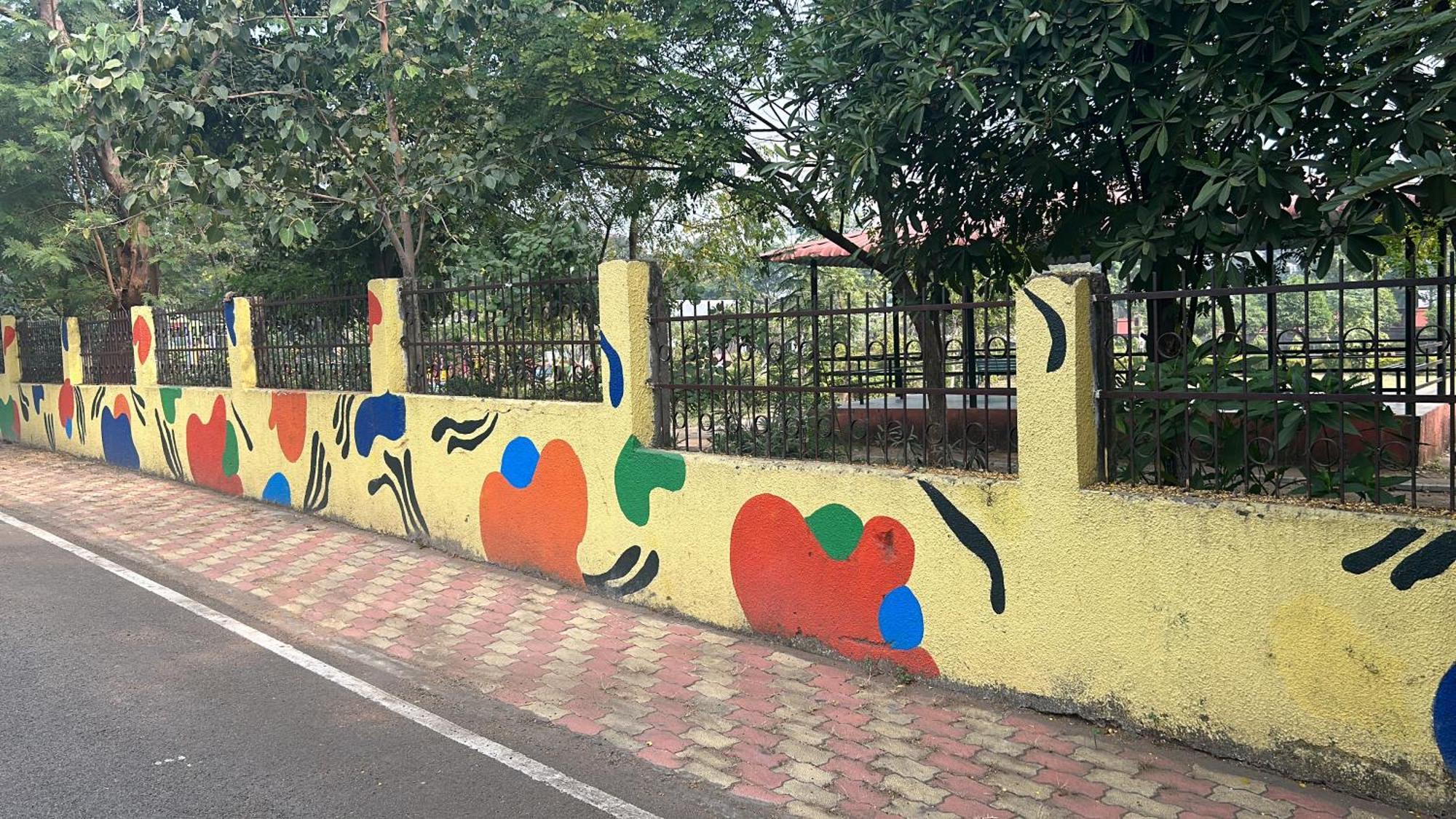 Chandrajyoti Villa 2 Garden Facing. Nagpur Exterior photo